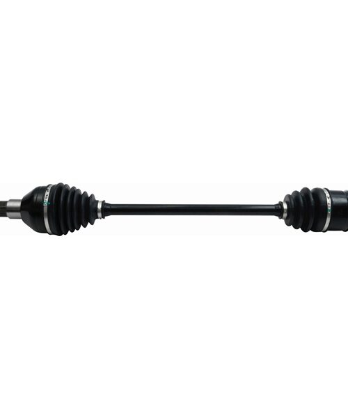 All Balls 6 Ball Heavy Duty Axle Fits Kawasaki
