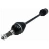 All Balls 6 Ball Heavy Duty Axle Fits Kawasaki - Image 2