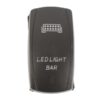 Quake LED Light Bar LED Switch Rocker - QRS-LLB-W - Image 2