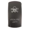 Quake LED Apocalypse LED Switch Rocker - QRS-AL-R - Image 2