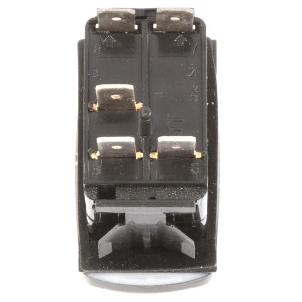 Quake LED Sasquatch LED Switch Rocker - QRS-SL-B - Image 3