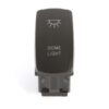 Quake LED Dome LED Switch Rocker - QRS-DL-B - Image 2