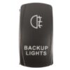 Quake LED Backup LED Switch Rocker - QRS-BL-R - Image 2