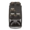 Quake LED Flux Capacitor LED Switch Rocker - QRS-FC-A - Image 3