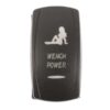 Quake LED Wench Power LED Switch Rocker - QRS-WP-B - Image 2