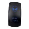 Quake LED Alien LED Switch Rocker - 222513