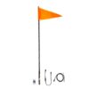 Quake LED Whip Light with Flag