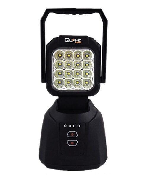 Quake LED Portable Hood Light