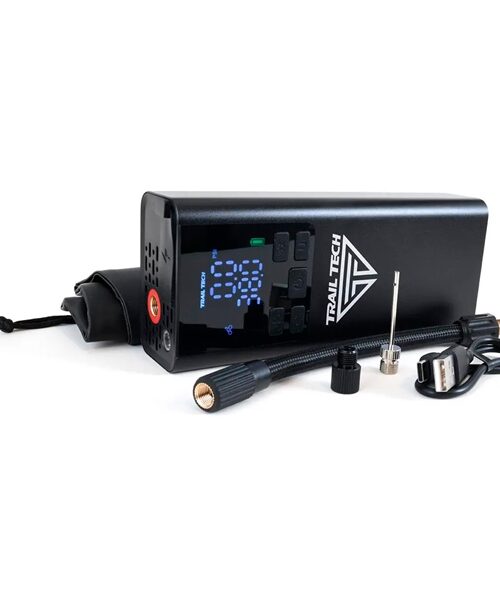Trailtech Portable Air Compressor Bundle 2-150PSI