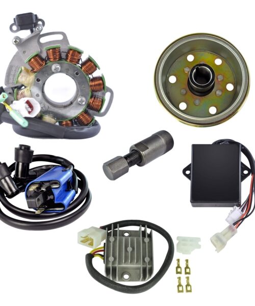 Kimpex HD Conversion Kit AC to DC Fits Yamaha - 225366