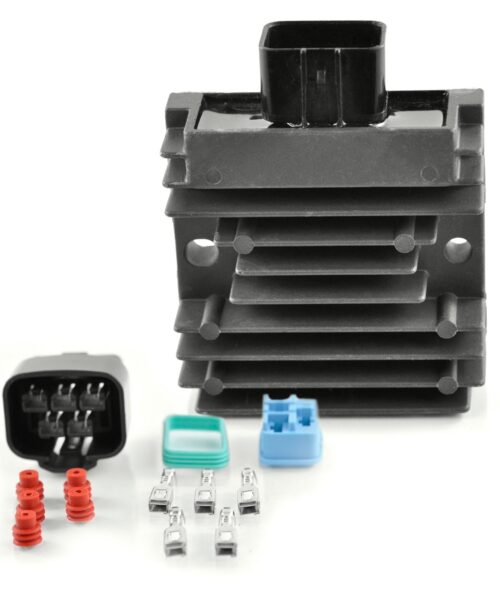 Kimpex HD Voltage Regulator Rectifier Fits Honda - 225426