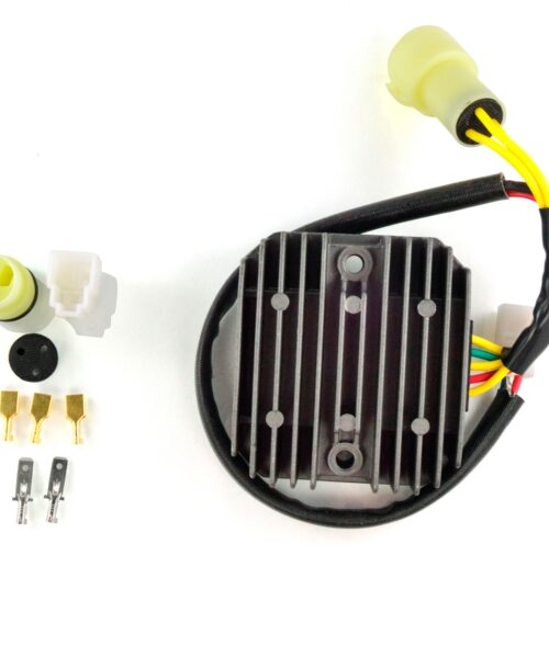 Kimpex HD Voltage Regulator Rectifier Fits Honda - 225469