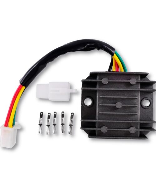 Kimpex HD Voltage Regulator Rectifier Fits Honda - 225506