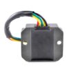 Kimpex HD Voltage Regulator Rectifier Fits Honda - 225506 - Image 2