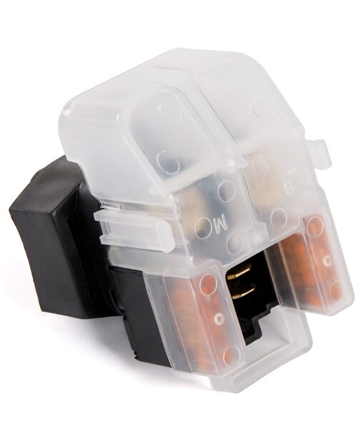 Kimpex HD Starter Relay Solenoid Switch Fits Yamaha - 225509