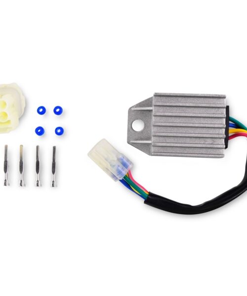 Kimpex HD Voltage Regulator Rectifier Fits Honda - 225533