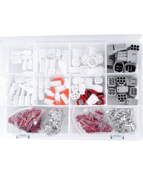 Kimpex HD Universal Connector Sumitomo MT & TS Series Kit