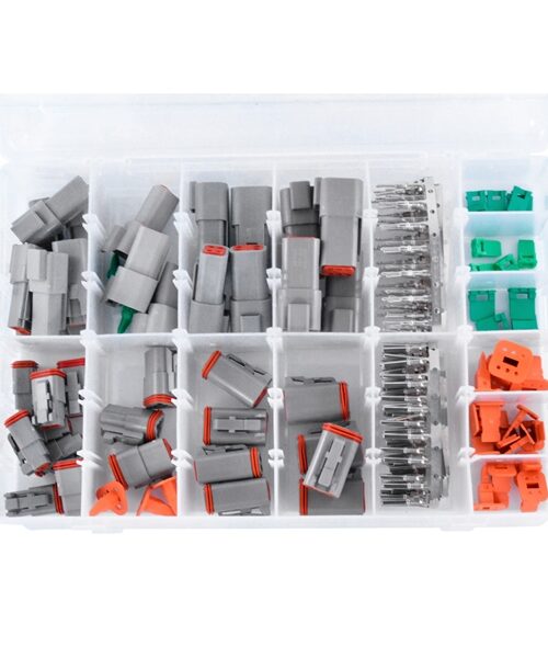 Kimpex HD Universal Connector Deutsch Kit