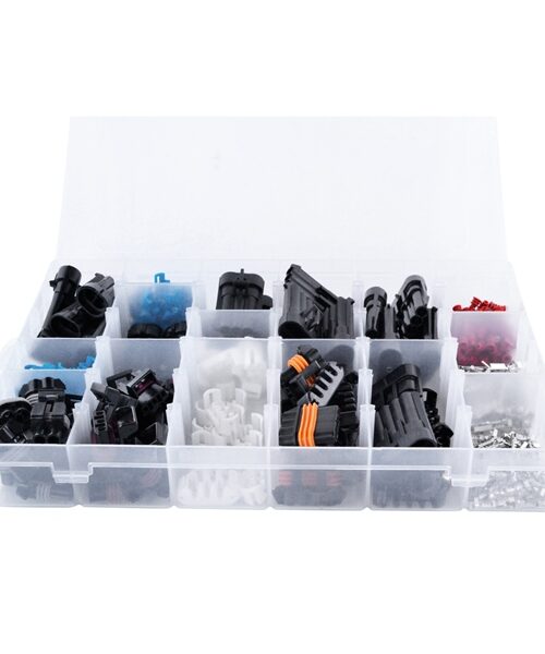 Kimpex HD Universal Connector Delphi Kit