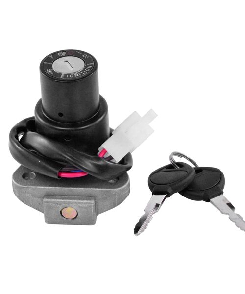 Kimpex HD Ignition Key Switch Lock with key - 225590