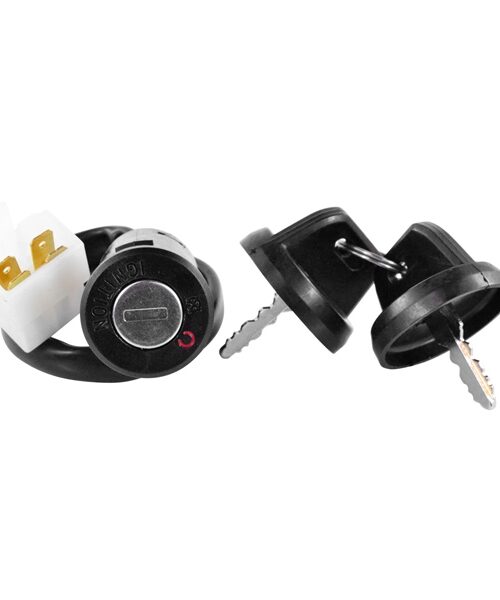 Kimpex HD Ignition Key Switch Lock with key - 225591