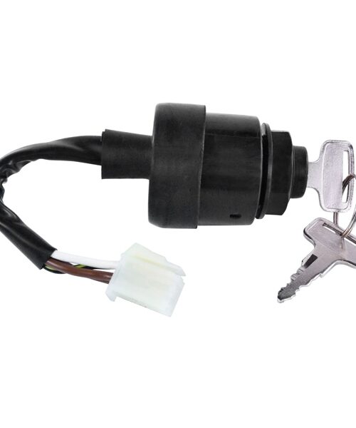 Kimpex HD Ignition Key Switch Lock with key - 225649
