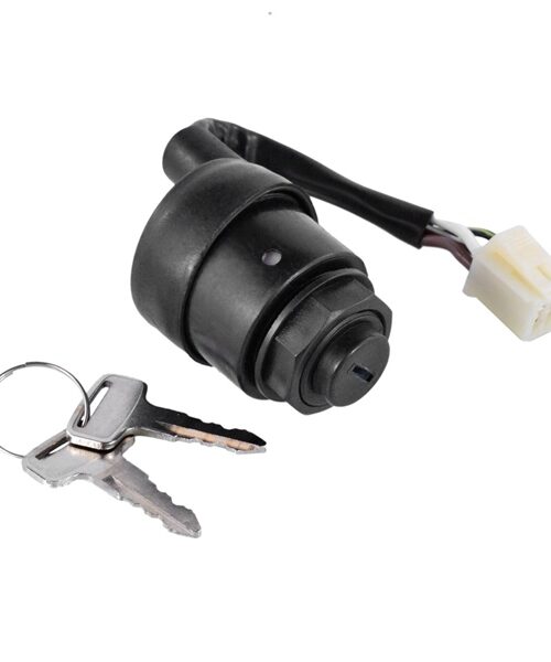 Kimpex HD Ignition Key Switch Lock with key - 225650
