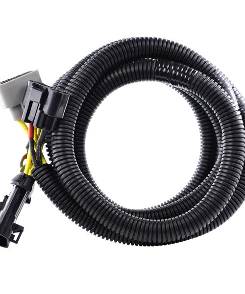 Kimpex HD Conversion Harness Harnais de relocalisation de régulateur - 225655