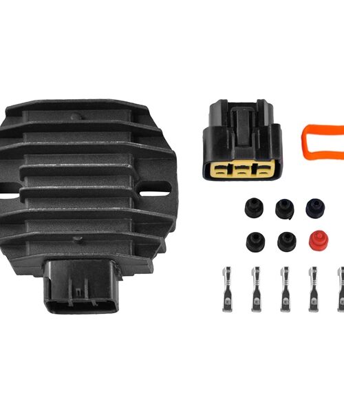 Kimpex HD Voltage Regulator Rectifier Fits Yamaha, Fits Honda, Fits Suzuki - 225771