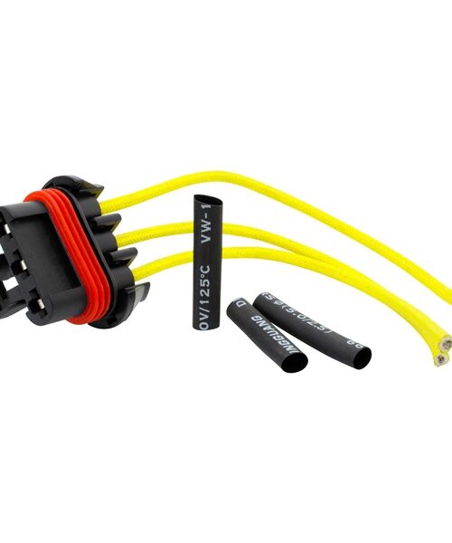 Kimpex HD Stator Connector & Pigtail Harness Pigtail Harness - 225780