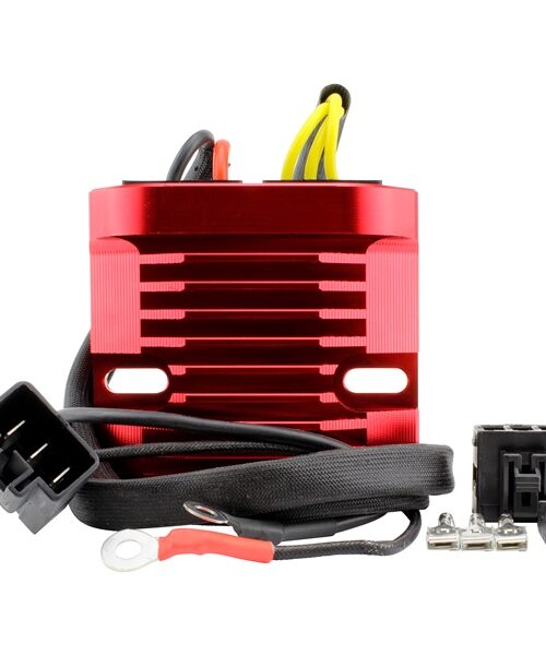 Kimpex HD Mosfet Voltage Regulator Rectifier Fits Honda - 225788