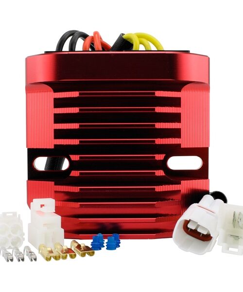 Kimpex HD Mosfet Voltage Regulator Rectifier Fits Suzuki - 225789