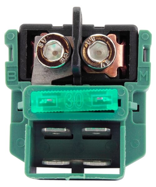 Kimpex HD Starter Relay Solenoid Switch Fits Honda - 225810