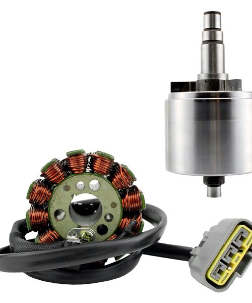 Kimpex HD Stator and Improved Flywheel Kit Fits Yamaha - 225831