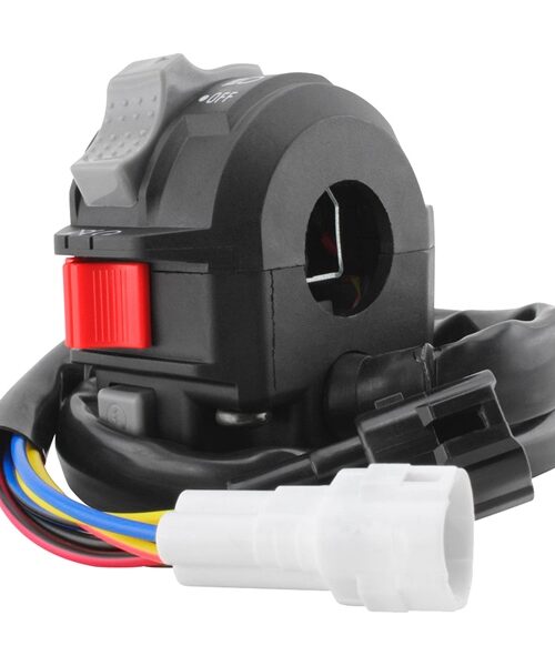 Kimpex HD Handlebar Switch Push - 225847