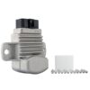 Kimpex HD Voltage Regulator Rectifier Fits Honda - 225893 - Image 2
