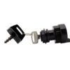 Kimpex HD Ignition Key Switch Lock with key - 225946 - Image 2