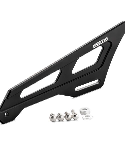 DRC/ZETA/UNIT Heel Guard