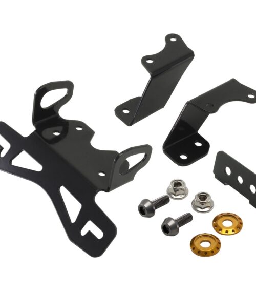 DRC/ZETA/UNIT License Plate Support