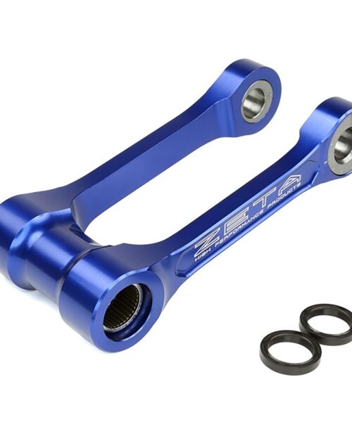 DRC/ZETA/UNIT Adjustable Suspension Lowering Link Fits Yamaha