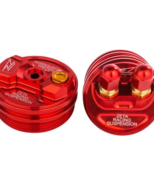DRC/ZETA/UNIT Front Fork Top Cap