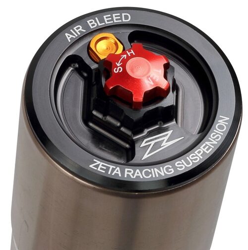 DRC/ZETA/UNIT Front Fork Top Cap