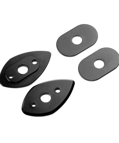 DRC/ZETA/UNIT Flasher Holder Plate