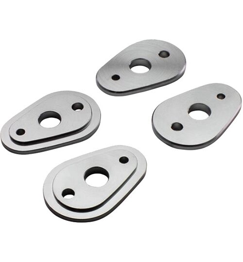 DRC/ZETA/UNIT Flasher Holder Plate