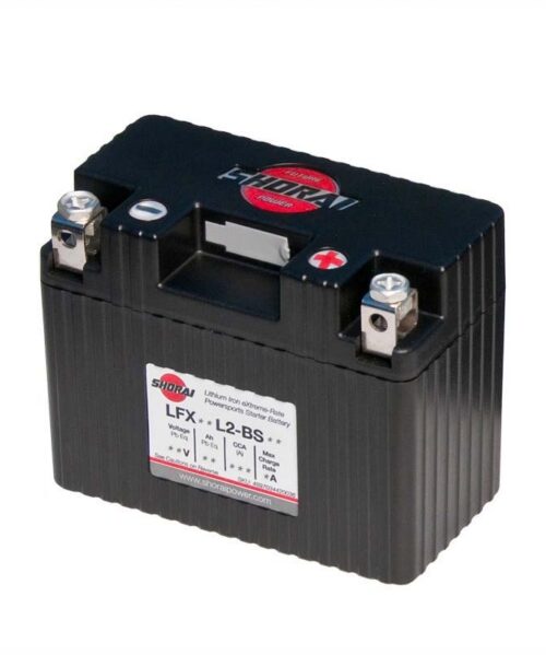 Shorai LFX Battery LFX14L2-BS12