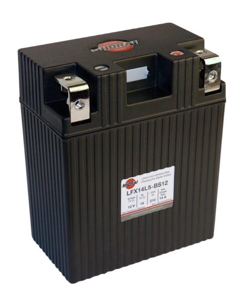 Shorai LFX Battery LFX14L5-BS12