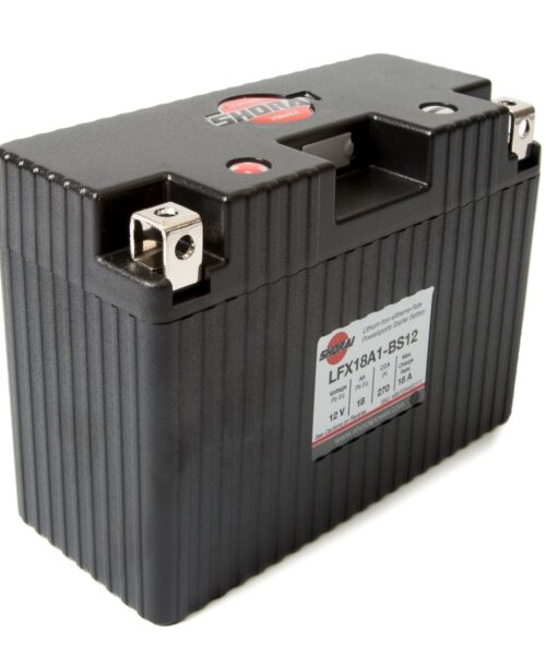 Shorai LFX Battery LFX18A1-BS12