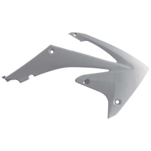 Polisport Air Scoop Deflector for Radiator Wind Deflector - Fits KTM