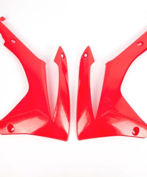 Polisport Air Scoop Deflector for Radiator Wind Deflector - Fits Honda