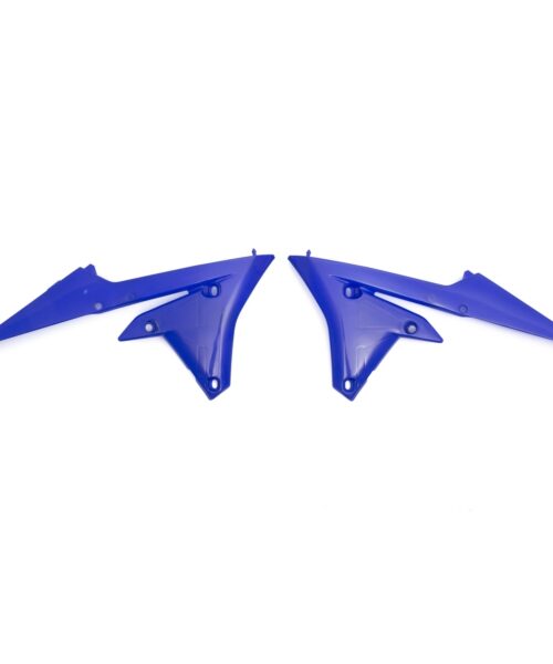 Polisport Air Scoop Deflector for Radiator Wind Deflector - Fits Yamaha